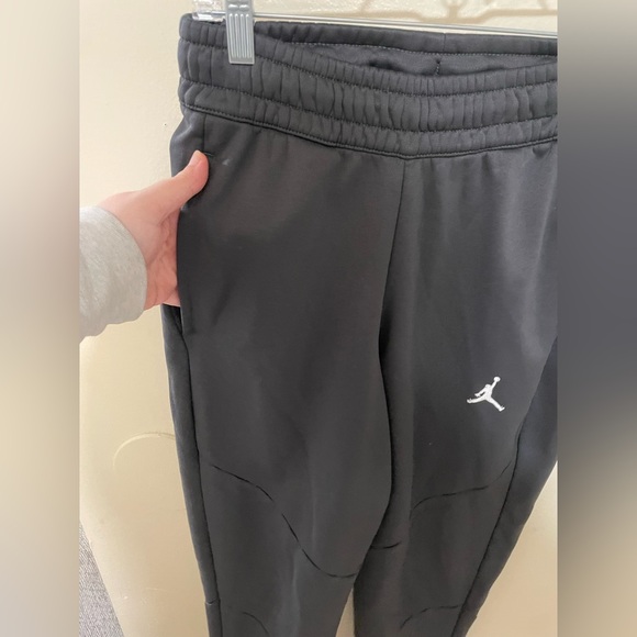✨Men’s Jordan Sweatpants Size Small - Picture 4 of 10